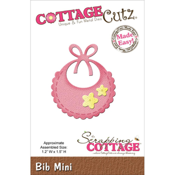 Cottage Cutz Bib Mini 155